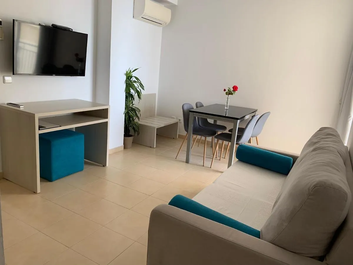Apartamentos Alborada Cala Millor  Spain