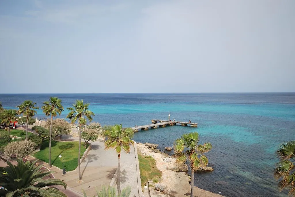 Apartamentos Alborada Cala Millor  Spain