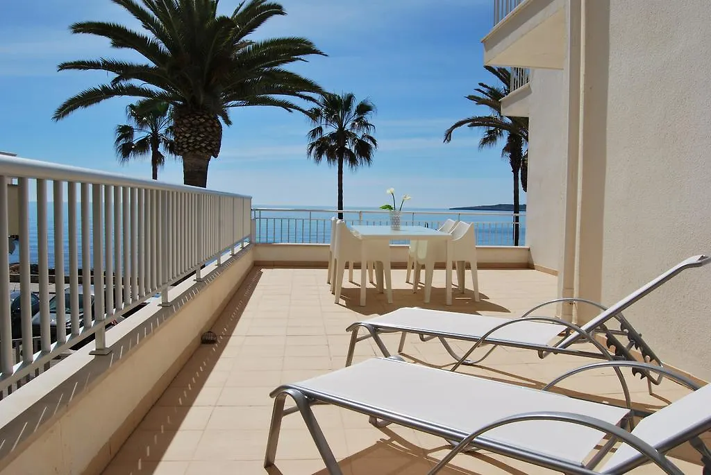 Apartment Apartamentos Alborada Cala Millor
