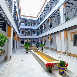  Apartment Patio Rialto Spanien